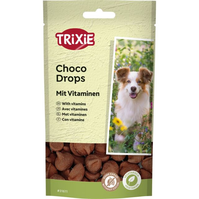 Trixie Choco Drops with Vitamins