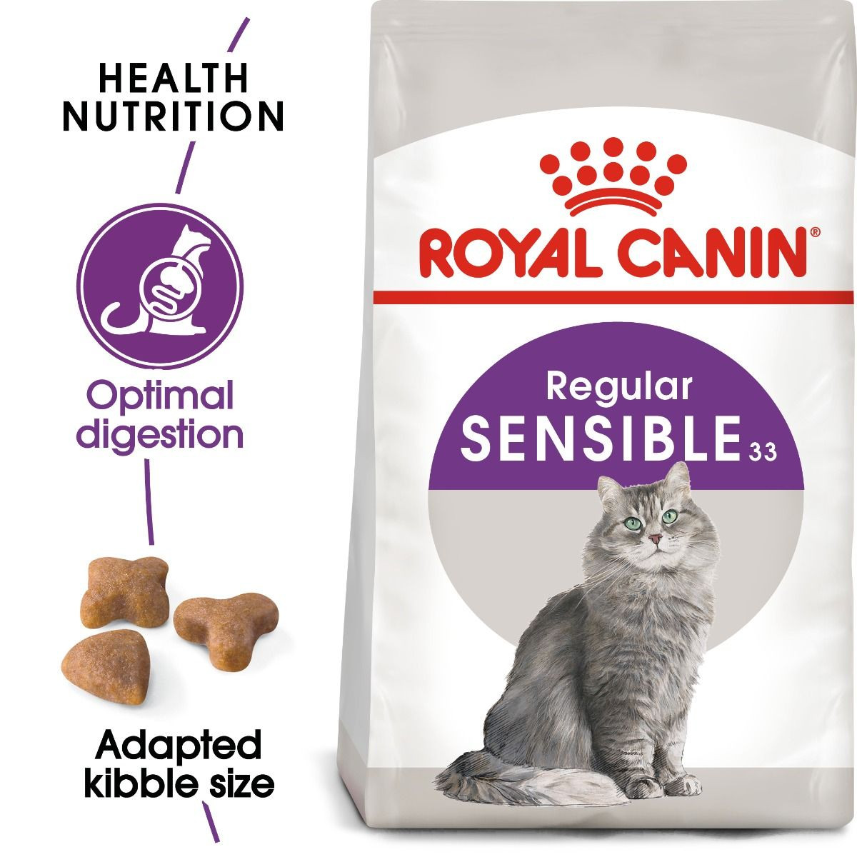 Royal Canin Sensible 33
