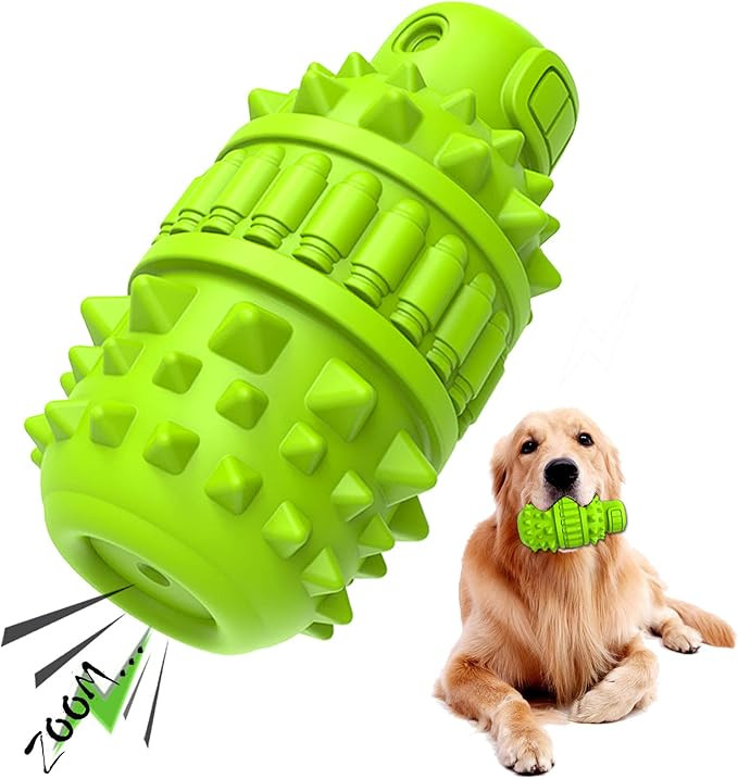 Squeaky Dog Chew Toy