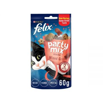 Felix Party Mix Mixed Grill Snacks