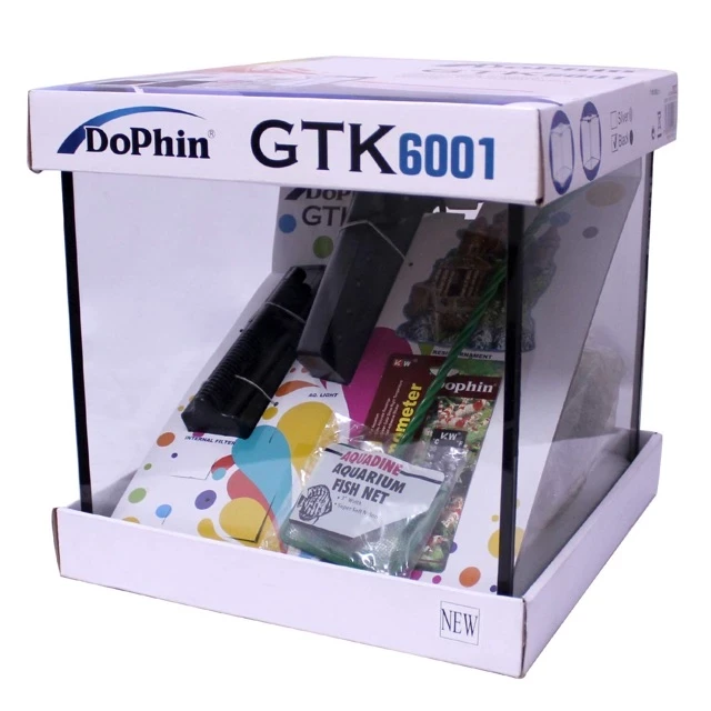 DoPhin GTK6001 Aquarium Starter Kit