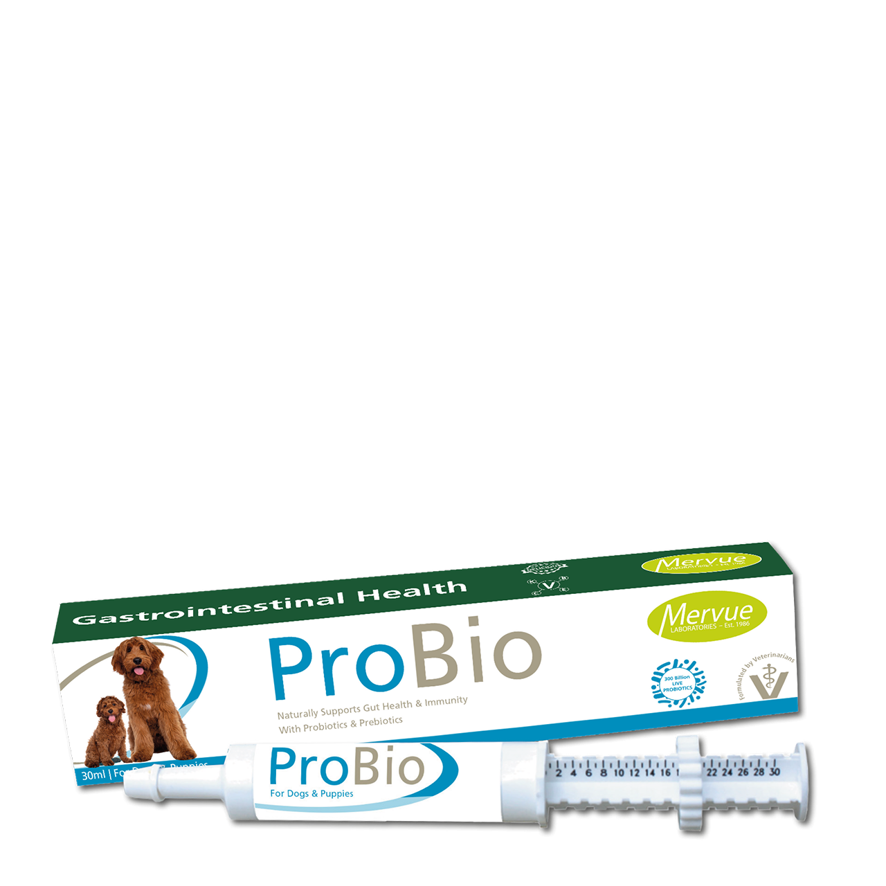ProBio Paste for Dogs & Puppies – 30 ml