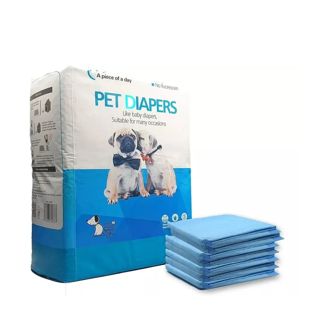 Pet Diapers for Training and Hygiene