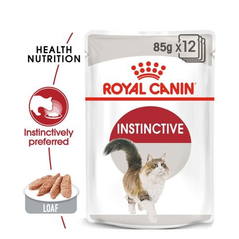 Royal Canin Instinctive Loaf