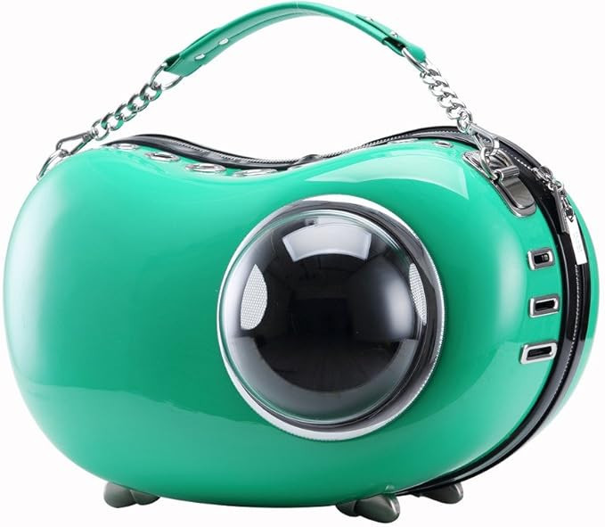 Peapod Pet Carrier - Green