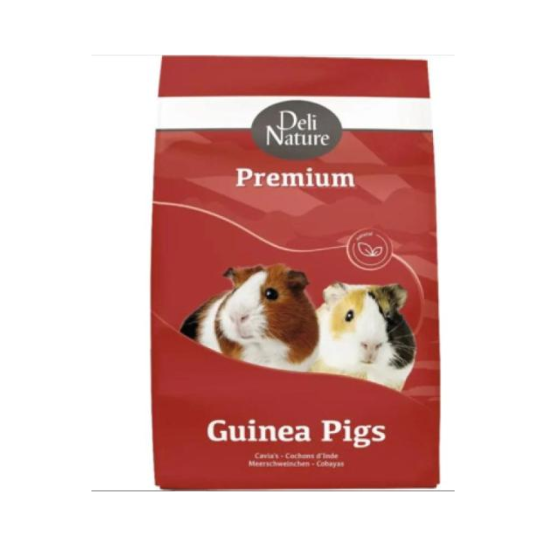 Deli Nature Premium Guinea Pigs Food – 800 gm