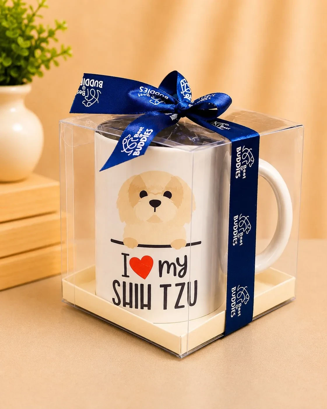 I ❤️ My Shih Tzu Gift Mug