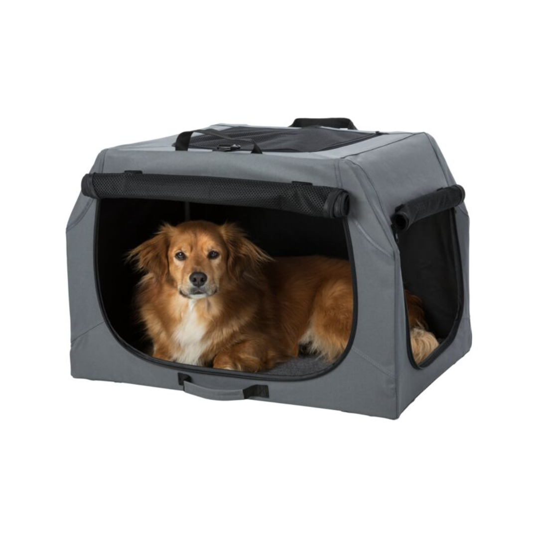 Trixie Dog Crate Easy – Size S–M (71 × 49 × 51 cm)