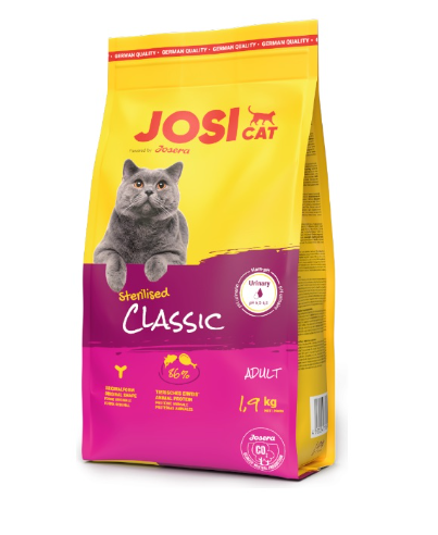 Josi Cat Sterilised Classic