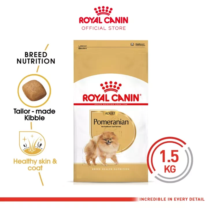 Royal Canin Pomeranian Adult