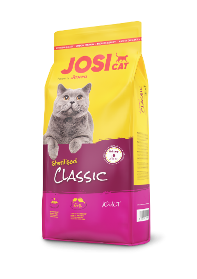 Josi Cat Sterilised Classic