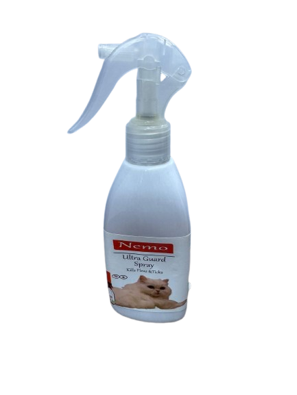 NEMO Flea & Tick Spray Shampoo