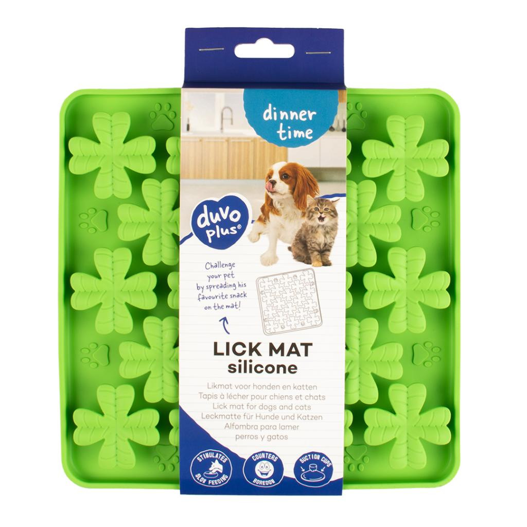 Duvoplus Lick Mat for Dogs and Cats