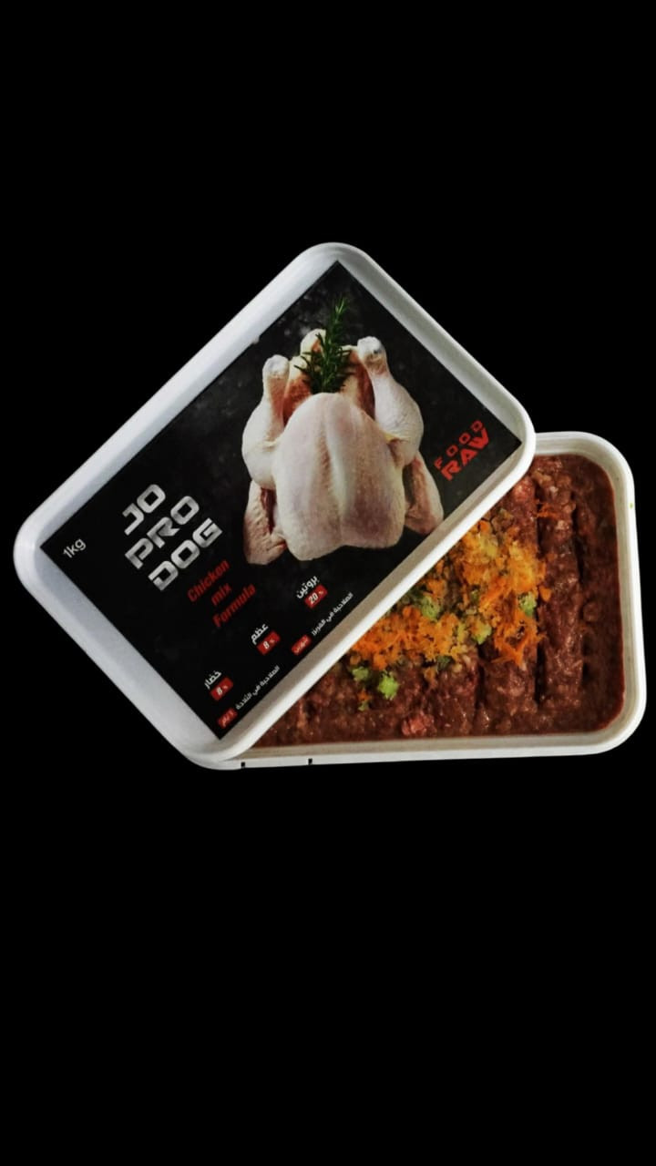 Jo Pro Dog Chicken Mix