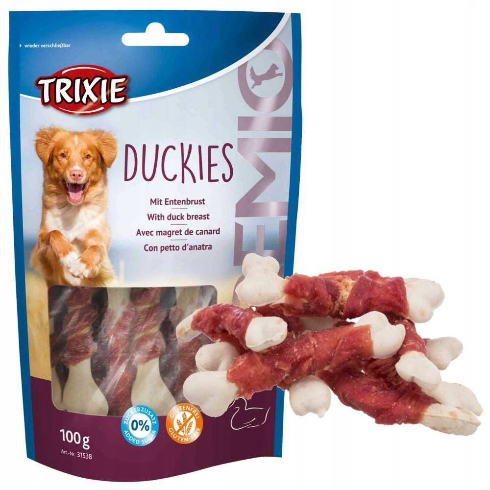 Trixie Premio Duckies with Duck Breast 100gm