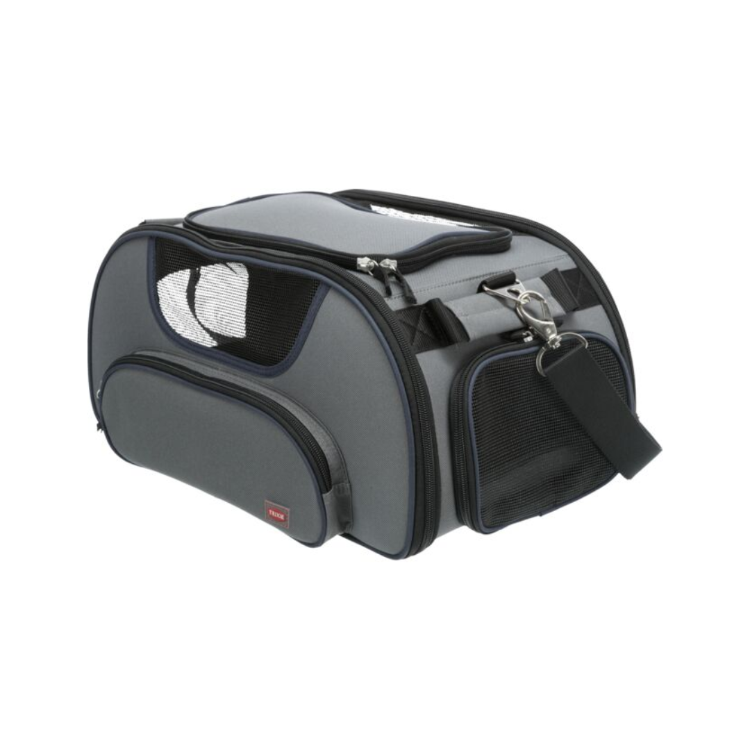 Trixie Airline Carrier Wings – Pet Travel Carrier (28 × 23 × 46 cm, Up to 20 kg)