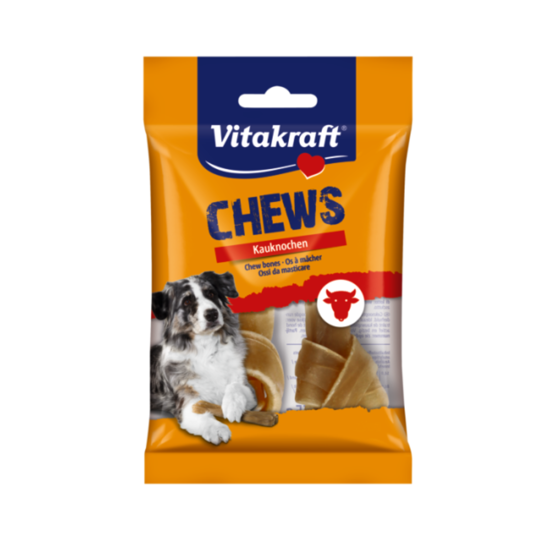 Vitakraft CHEWS – Chew Bones for Dogs