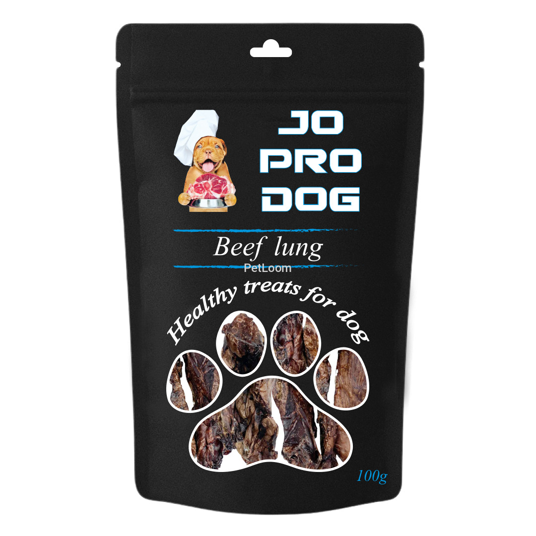 Jo Pro Dog Beef Lung