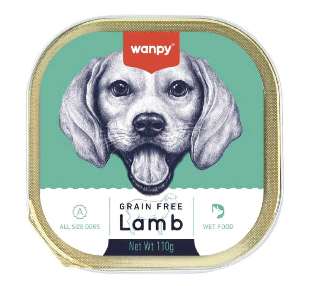 Wanpy Lamb Pate