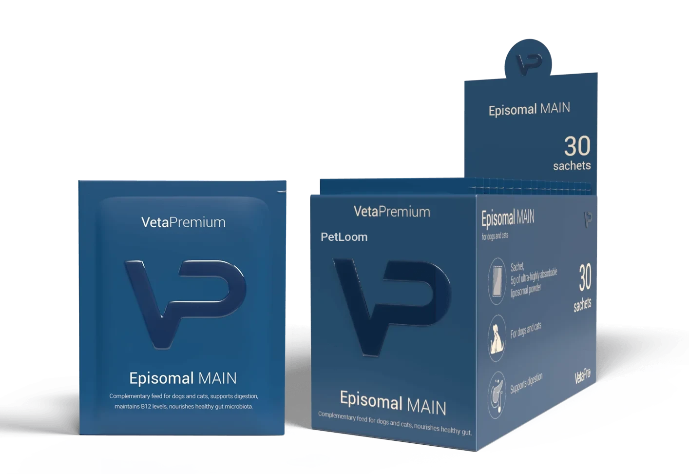 VetaPremium Episomal MAIN