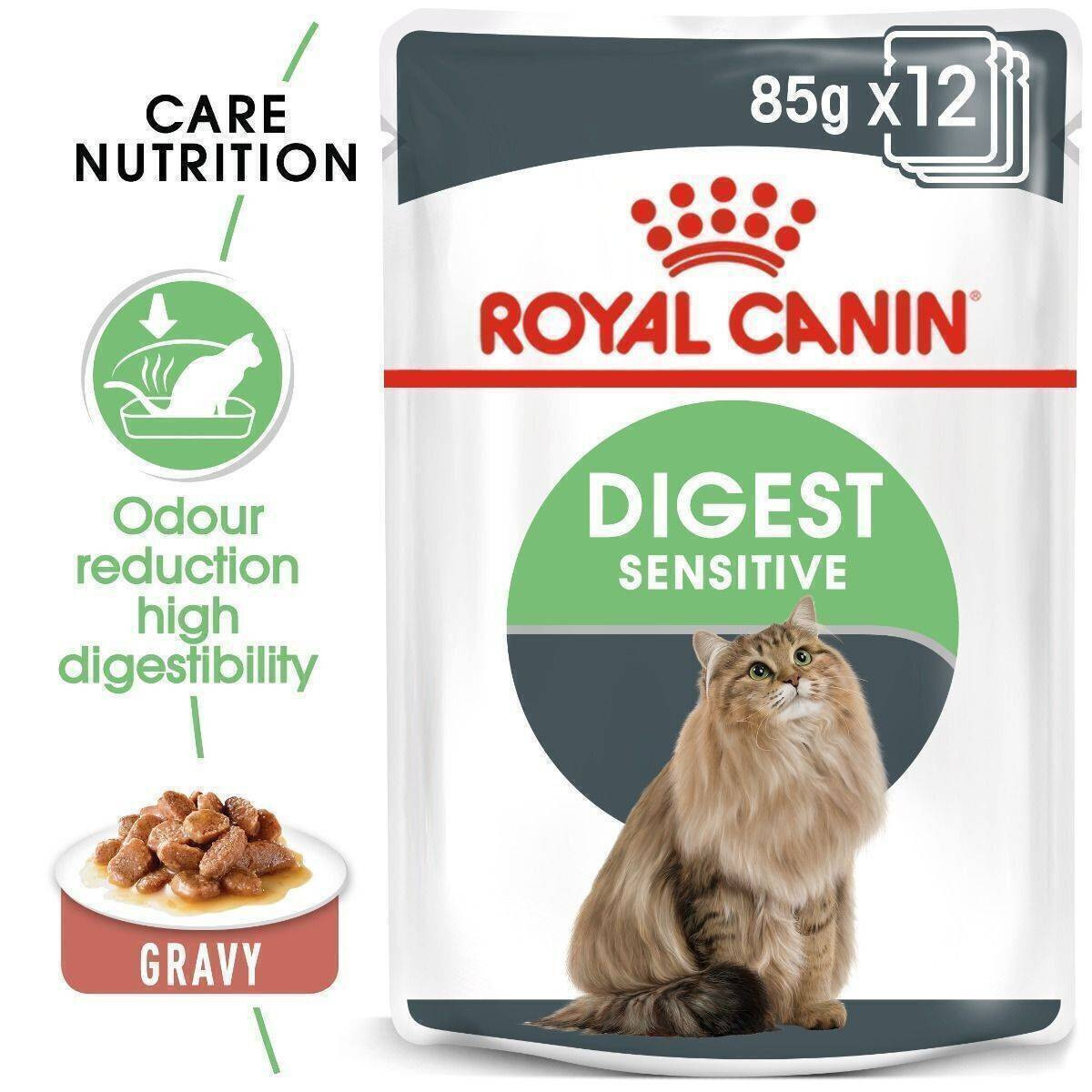 Royal Canin Digest Sensitive In Gravy