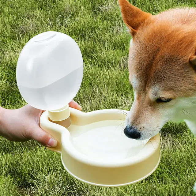 Portable Pet Water Dispenser for Dogs and Cats