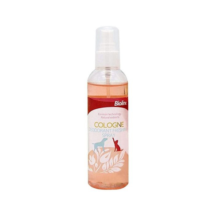 Bioline Cologne Deodorant Freshing Spray