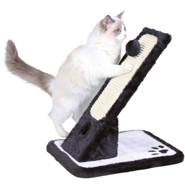 Trixie Scratching Board – Black & Cream (30 × 40 × 42 cm)