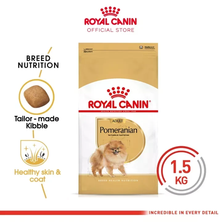 Royal Canin Pomeranian Adult