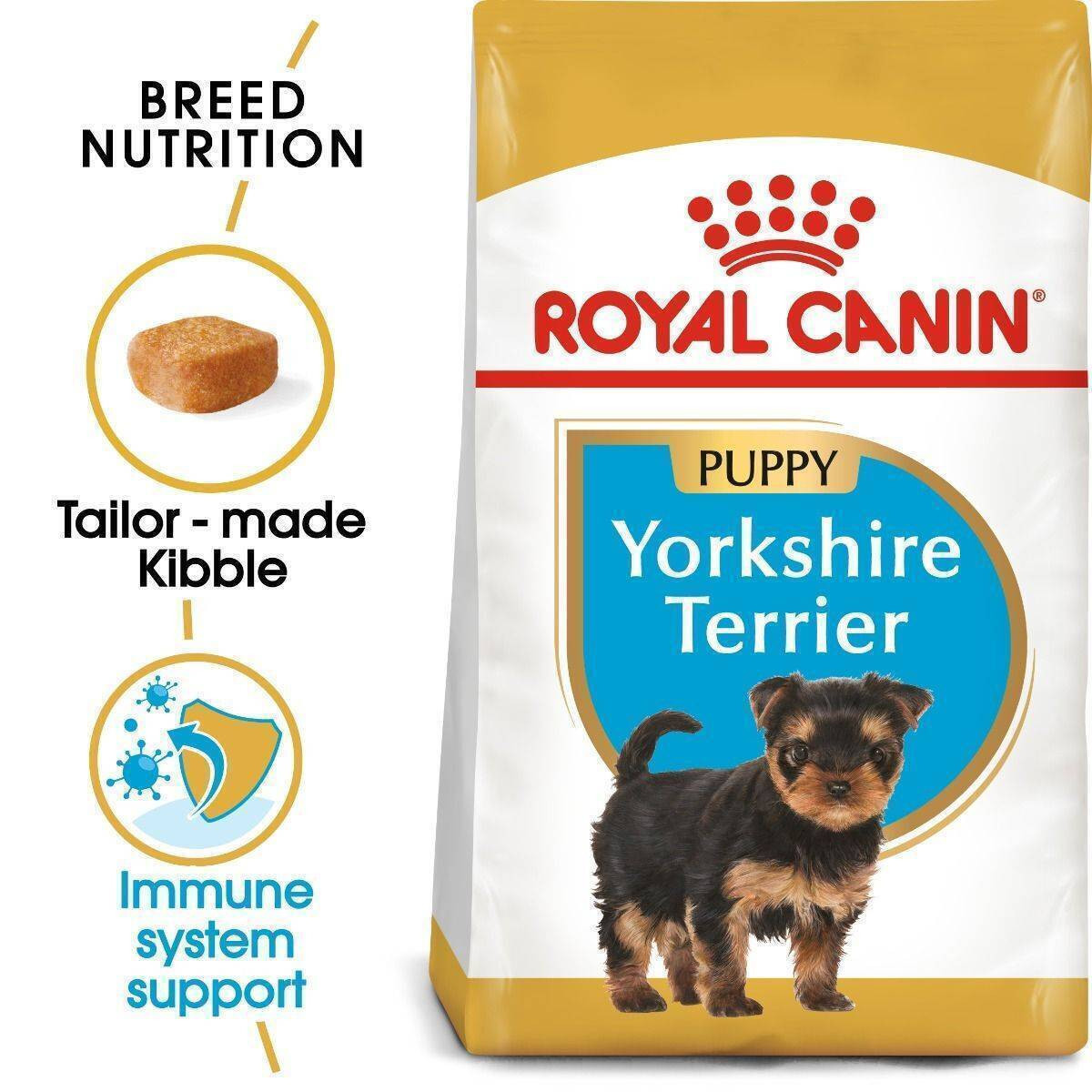 Royal Canin Yorkshire Terrier Puppy