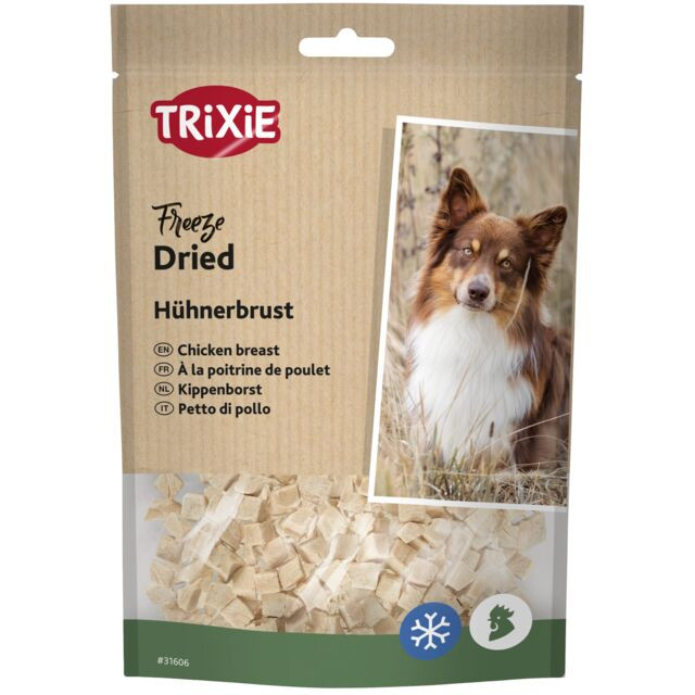 Trixie Freeze Dried Chicken Breast