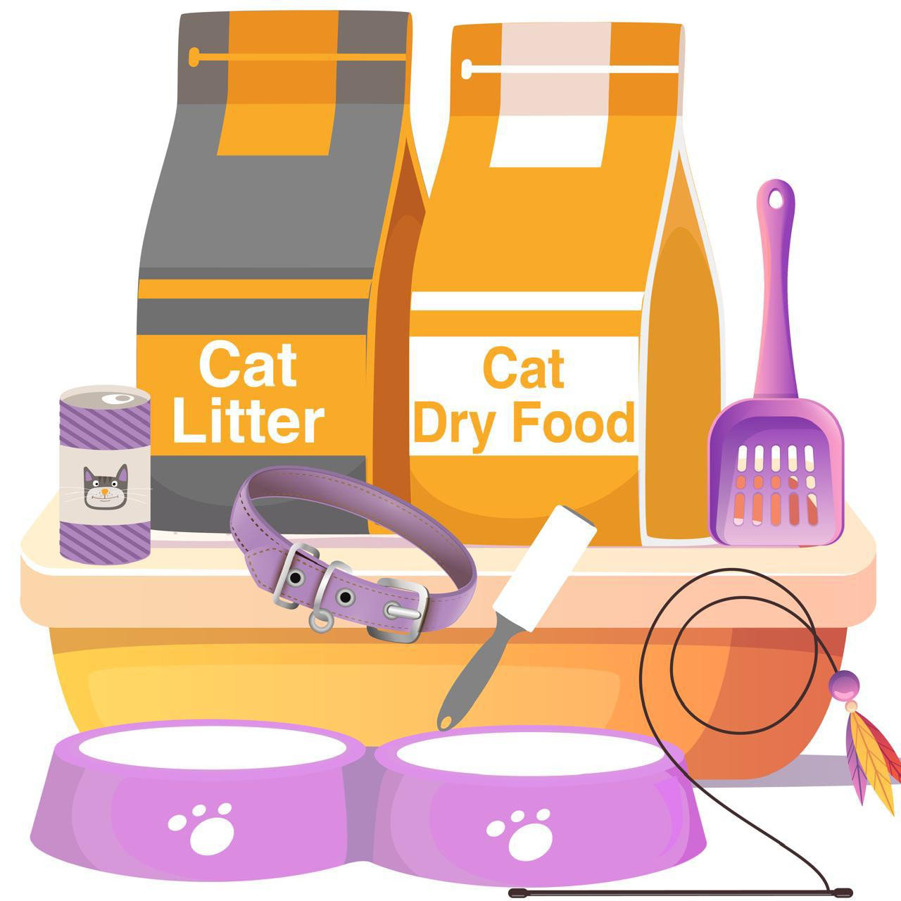 Cat 15 JOD Offer – All-in-One Essentials Bundle
