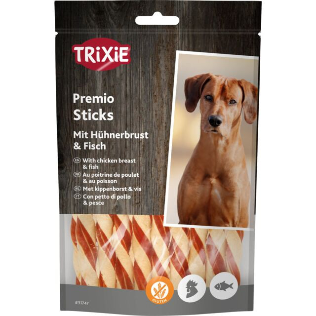 Trixie Premio Sticks with Chicken Breast & Fish (80 g)