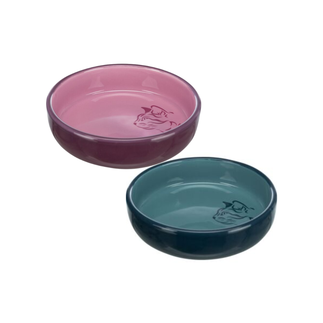 Trixie Ceramic Bowl – Shallow Version