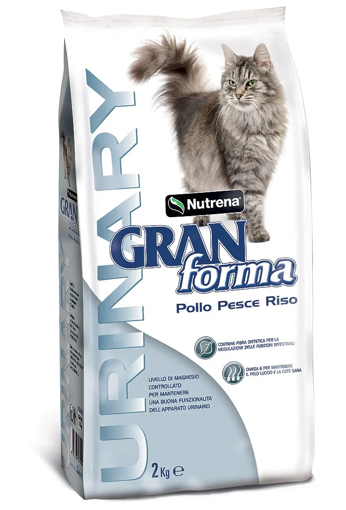 Nutrena Gran Forma Urinary – Chicken, Fish & Rice
