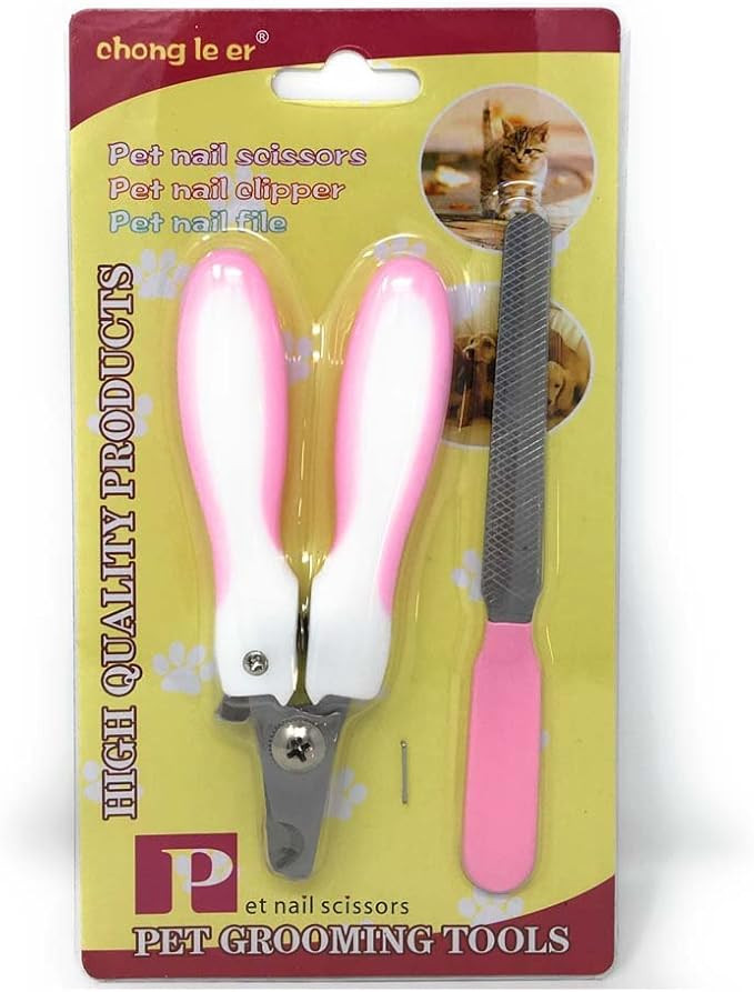 Pet Nail Grooming Kit