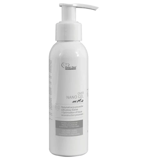 Over Zoo Over Nano Gel 125ml