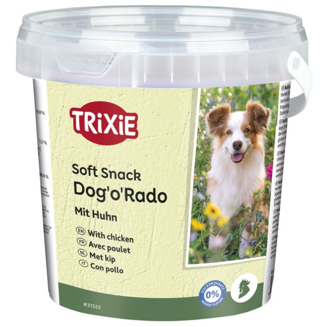Trixie Soft Snack Dog’o’Rado with Chicken