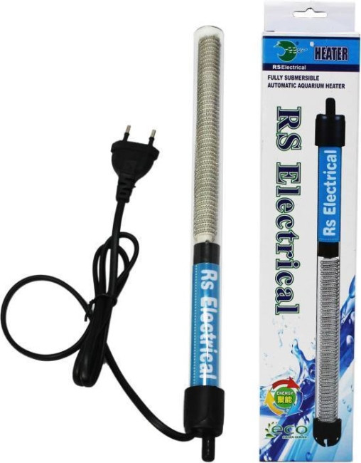 RS Electrical Fully Submersible Aquarium Heater