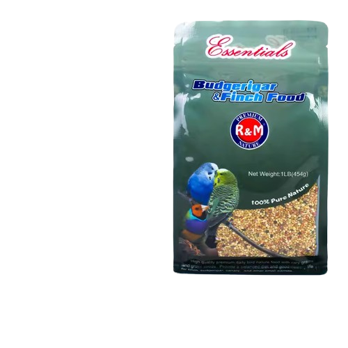 R&M Essentials Budgerigar & Finch Food