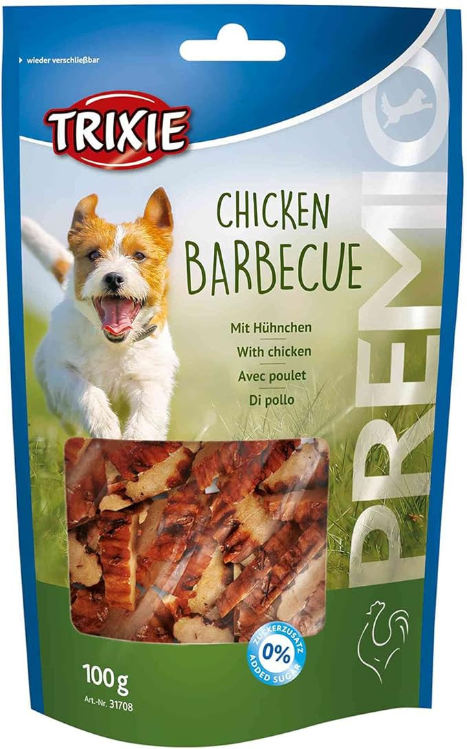 Trixie Chicken Barbecue
