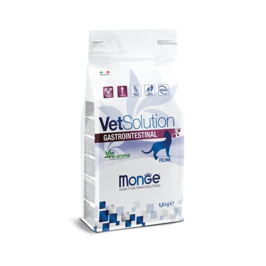 Monge VetSolution Gastrointestinal Feline – 1.5 Kg