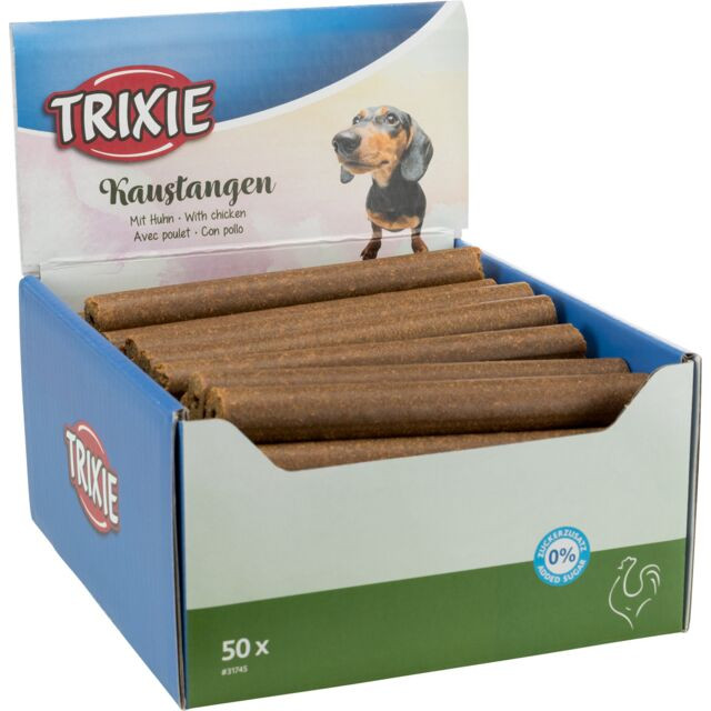 Trixie Chew Sticks with Chicken