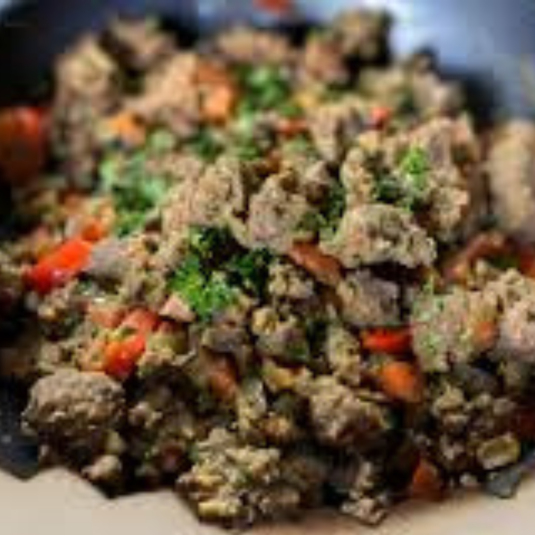 Super Beef & Chicken Liver Dog & Cat Food
