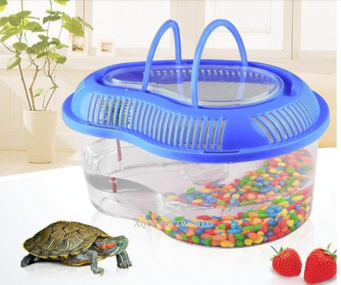 Portable Turtle Tank