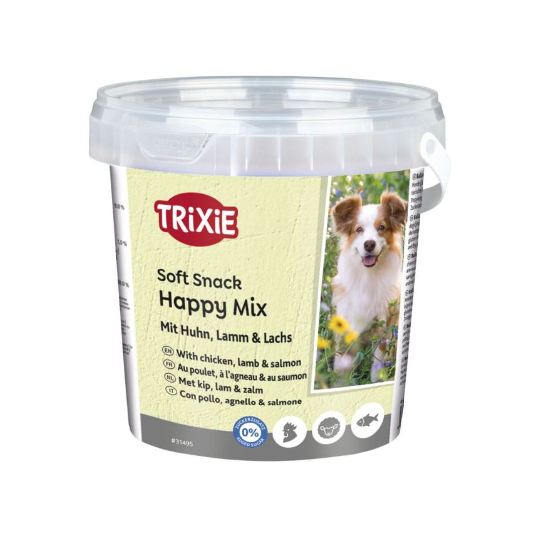 Trixie Soft Snack Happy Mix