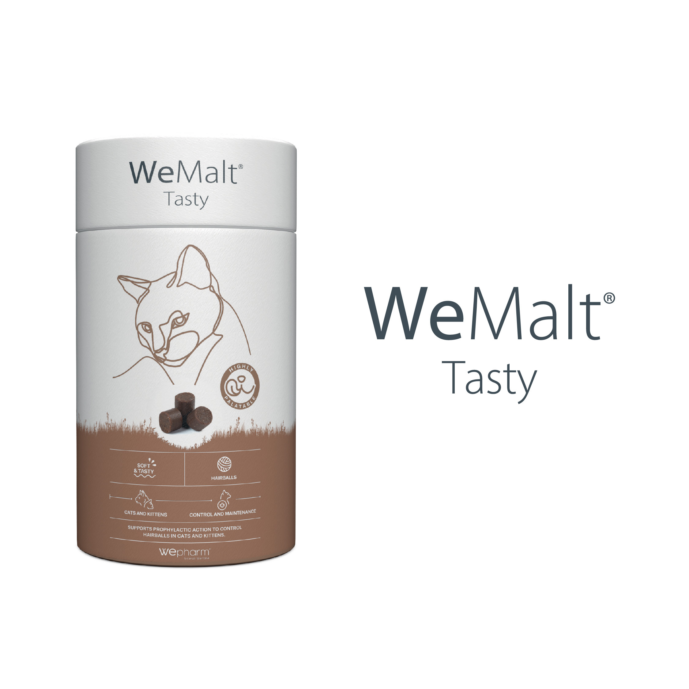 WeMalt Tasty for Cats & Kittens