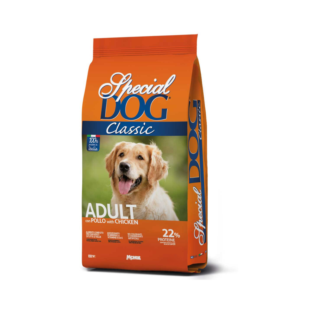 Special Dog Kibbles Speciality – Lamb & Rice – 20 kg