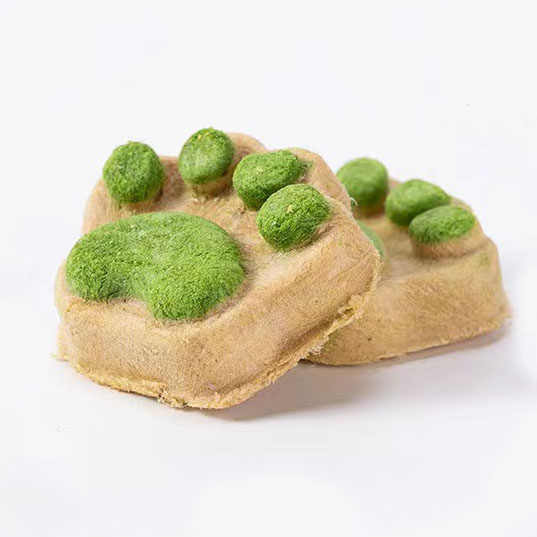 Freeze-Dried Paw Treats with High-Quality Meat