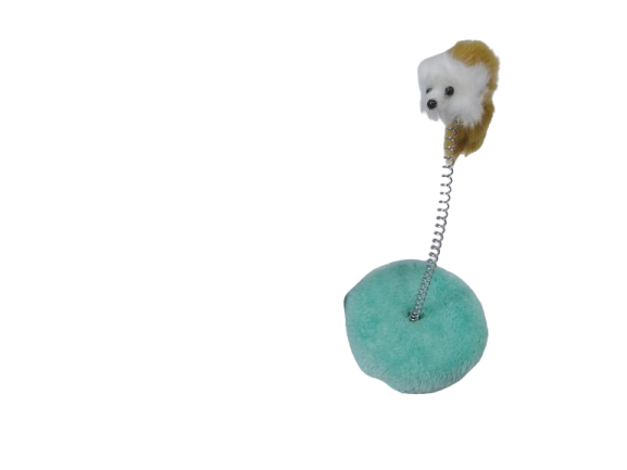 Spring Mouse Cat Toy